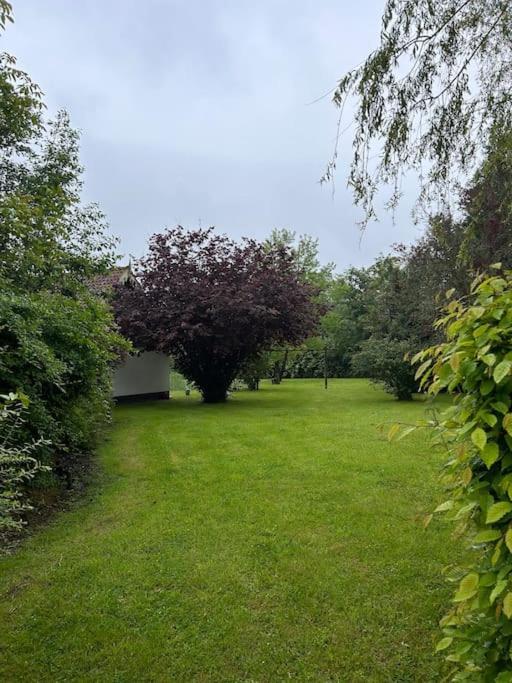 La Fermette - Calme - Wifi - Plain Pied Villa Favieres  ภายนอก รูปภาพ