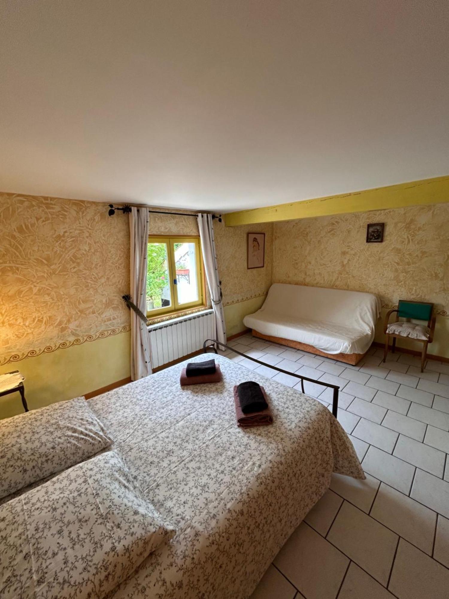La Fermette - Calme - Wifi - Plain Pied Villa Favieres  ภายนอก รูปภาพ
